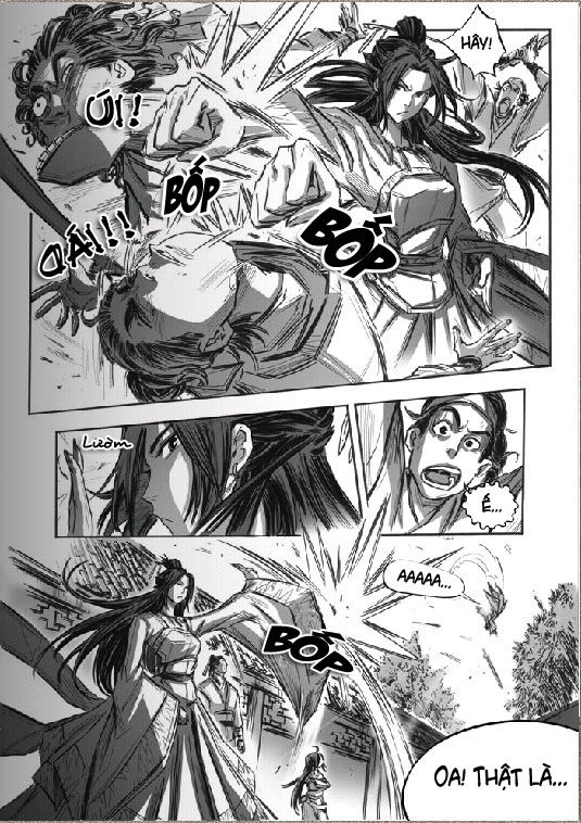 Tru Tiên - Celestial Destroyer Chapter 11 - 7