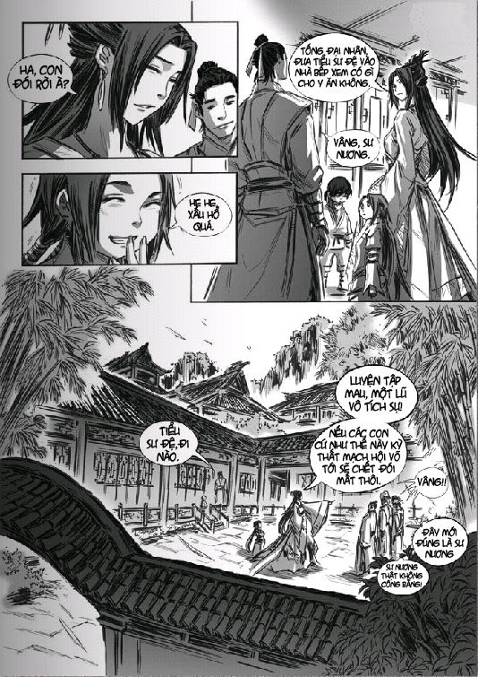 Tru Tiên - Celestial Destroyer Chapter 11 - 11