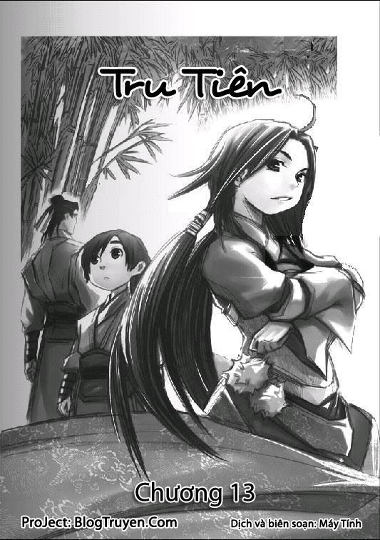 Tru Tiên - Celestial Destroyer Chapter 13 - 1