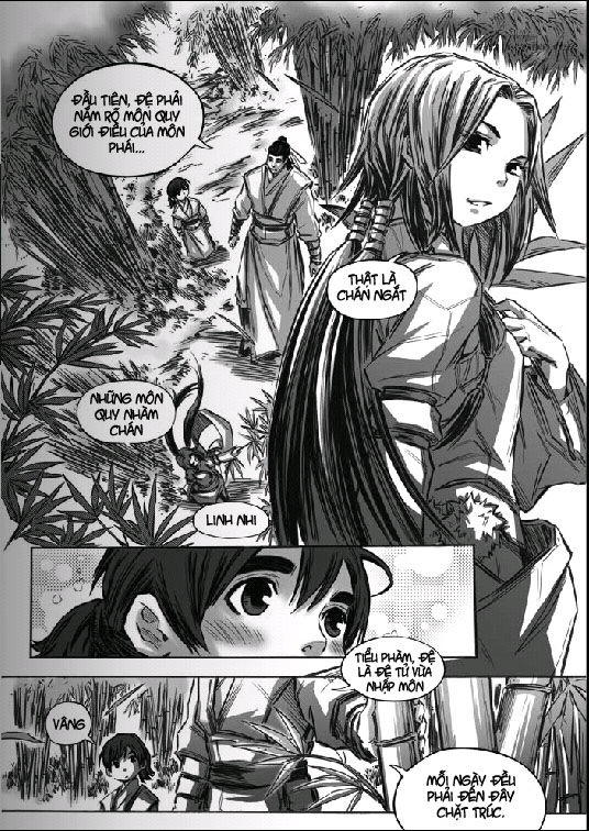 Tru Tiên - Celestial Destroyer Chapter 13 - 3