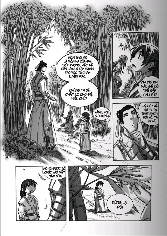 Tru Tiên - Celestial Destroyer Chapter 13 - 6