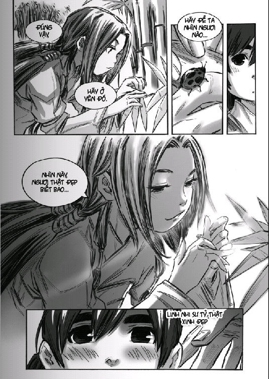 Tru Tiên - Celestial Destroyer Chapter 13 - 7