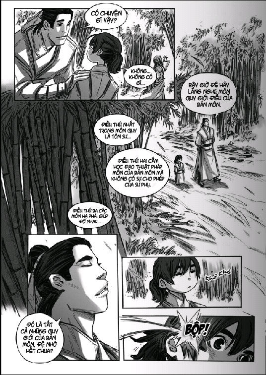 Tru Tiên - Celestial Destroyer Chapter 13 - 8