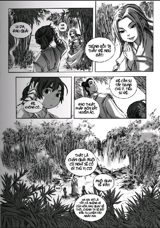 Tru Tiên - Celestial Destroyer Chapter 13 - 9