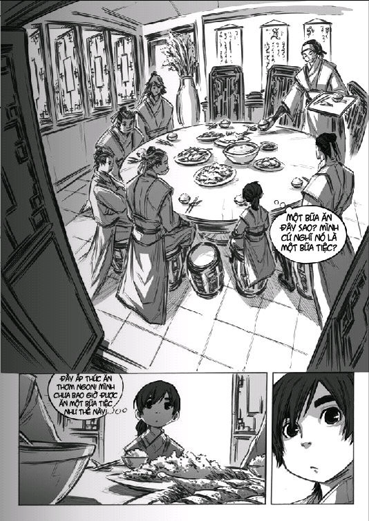 Tru Tiên - Celestial Destroyer Chapter 13 - 11