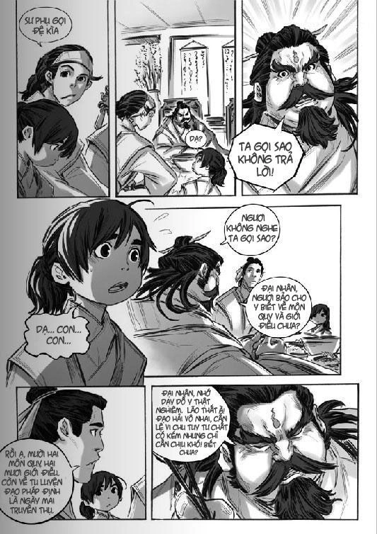 Tru Tiên - Celestial Destroyer Chapter 14 - 5