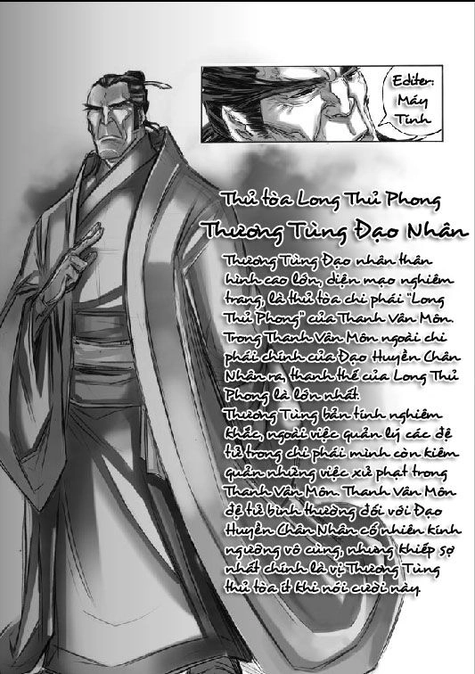 Tru Tiên - Celestial Destroyer Chapter 14 - 15