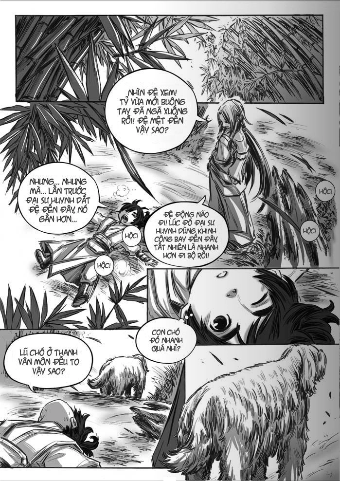 Tru Tiên - Celestial Destroyer Chapter 16 - 4