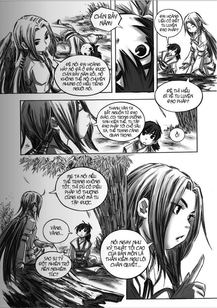 Tru Tiên - Celestial Destroyer Chapter 16 - 5