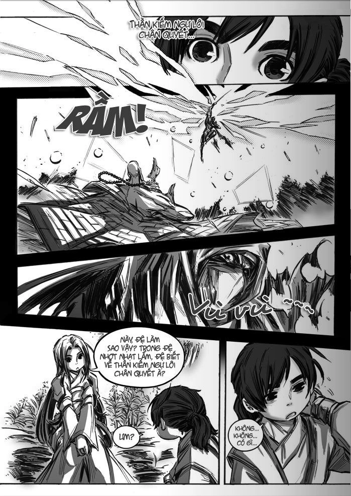 Tru Tiên - Celestial Destroyer Chapter 16 - 6