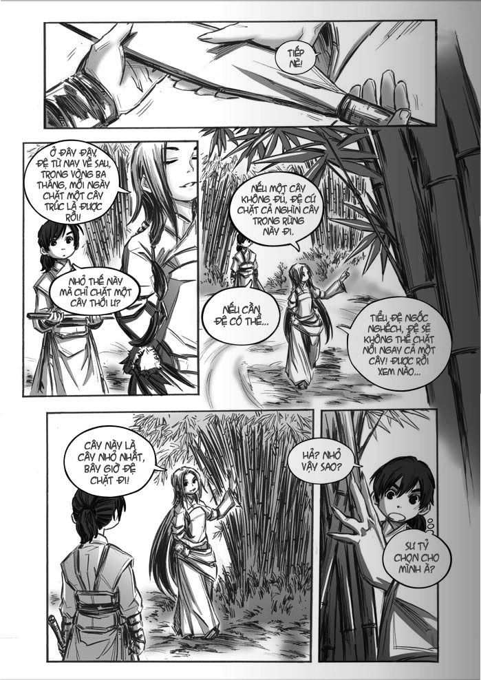 Tru Tiên - Celestial Destroyer Chapter 16 - 8