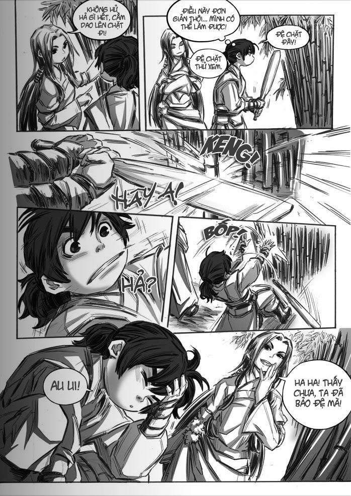 Tru Tiên - Celestial Destroyer Chapter 16 - 9