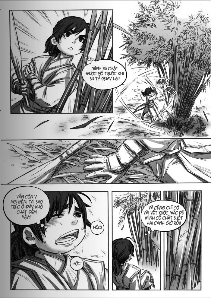 Tru Tiên - Celestial Destroyer Chapter 16 - 11