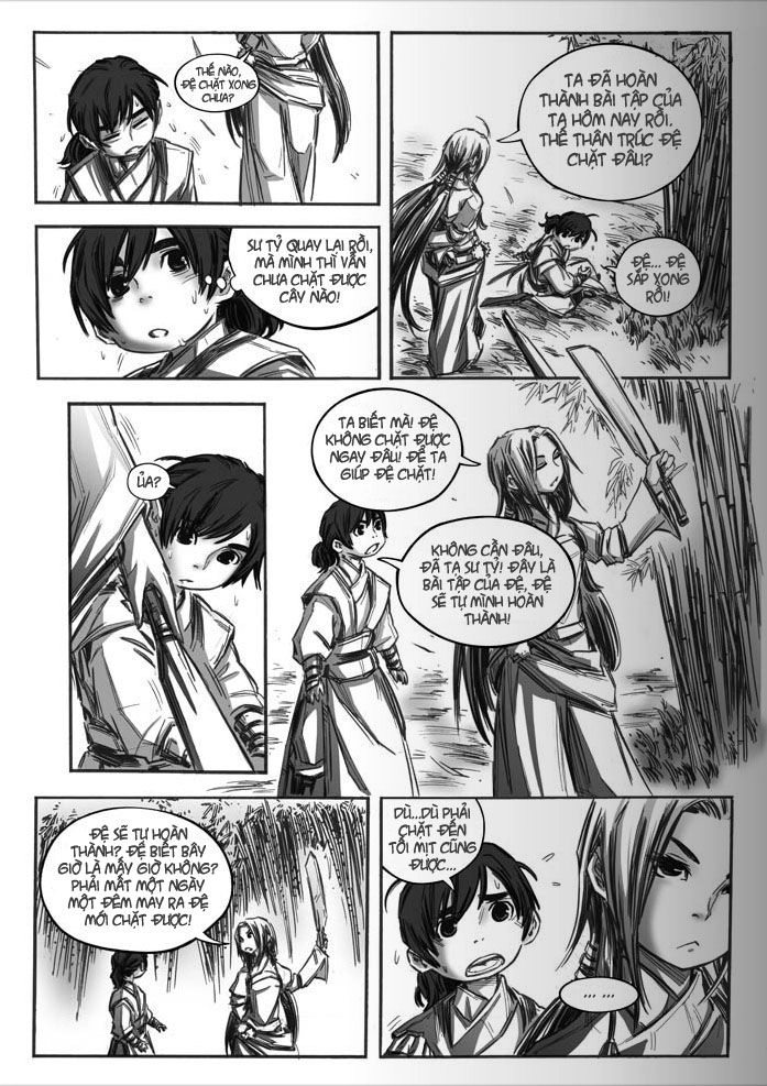 Tru Tiên - Celestial Destroyer Chapter 16 - 12