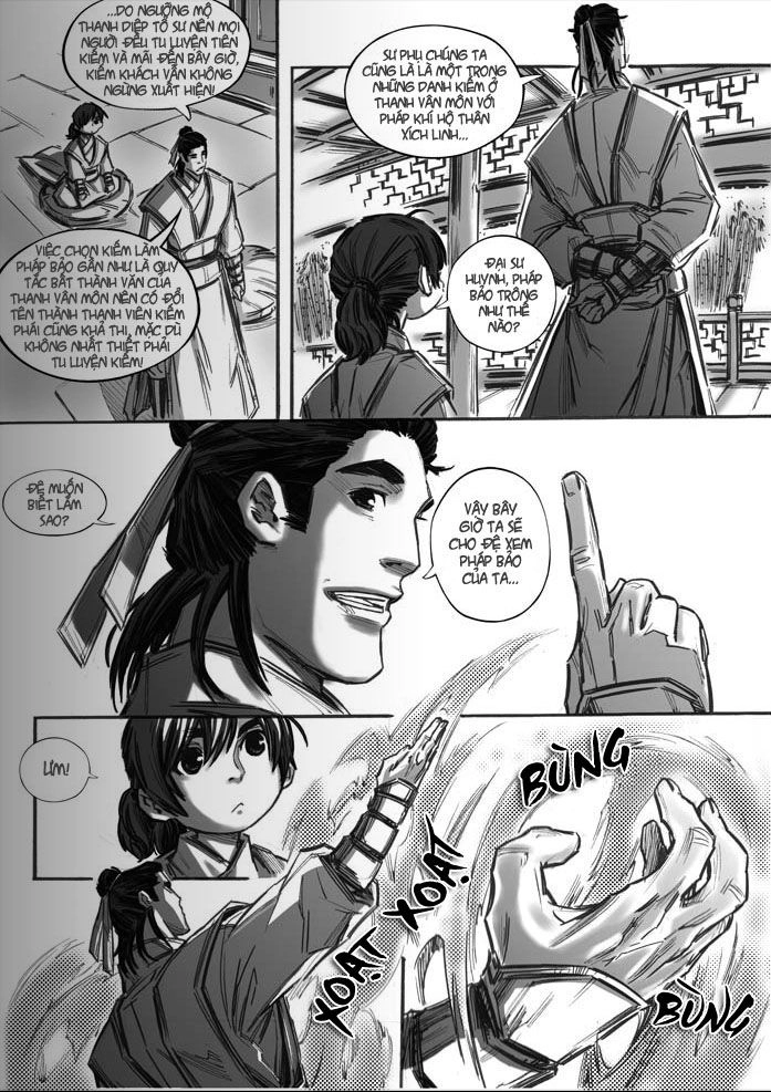 Tru Tiên - Celestial Destroyer Chapter 18 - 5