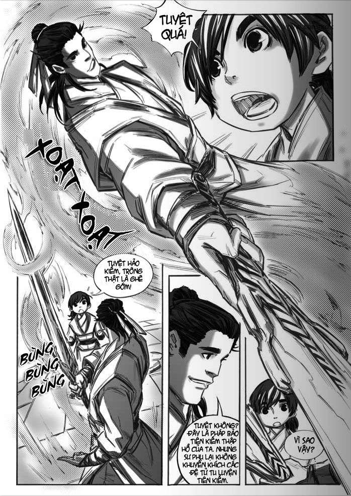 Tru Tiên - Celestial Destroyer Chapter 18 - 6