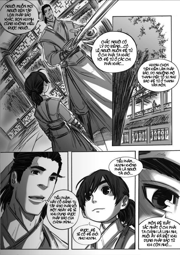 Tru Tiên - Celestial Destroyer Chapter 18 - 7