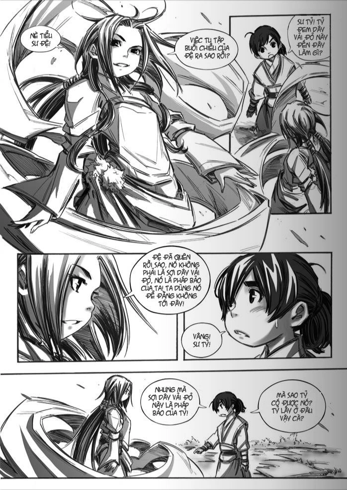 Tru Tiên - Celestial Destroyer Chapter 18 - 10