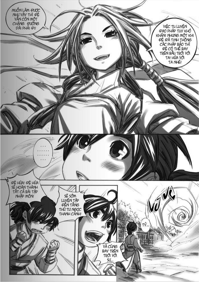 Tru Tiên - Celestial Destroyer Chapter 18 - 13