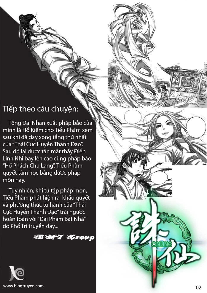 Tru Tiên - Celestial Destroyer Chapter 19 - 2