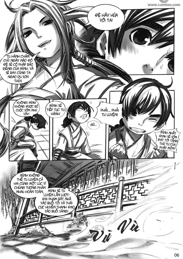 Tru Tiên - Celestial Destroyer Chapter 19 - 6