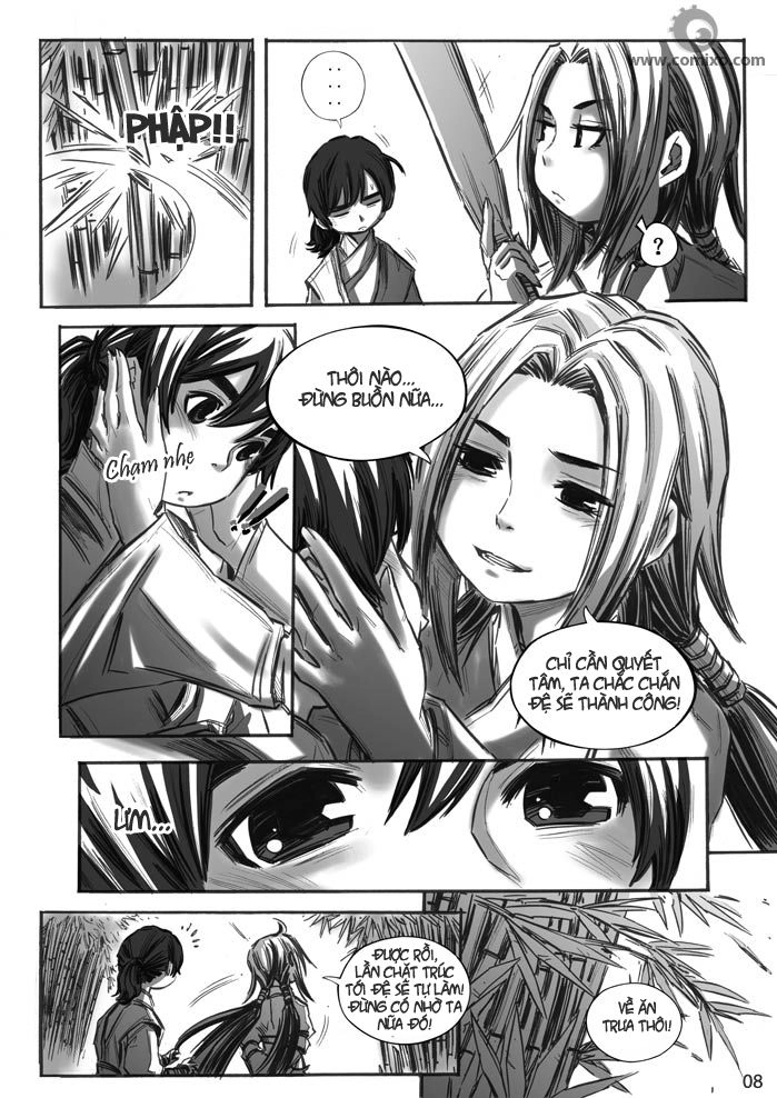 Tru Tiên - Celestial Destroyer Chapter 19 - 8