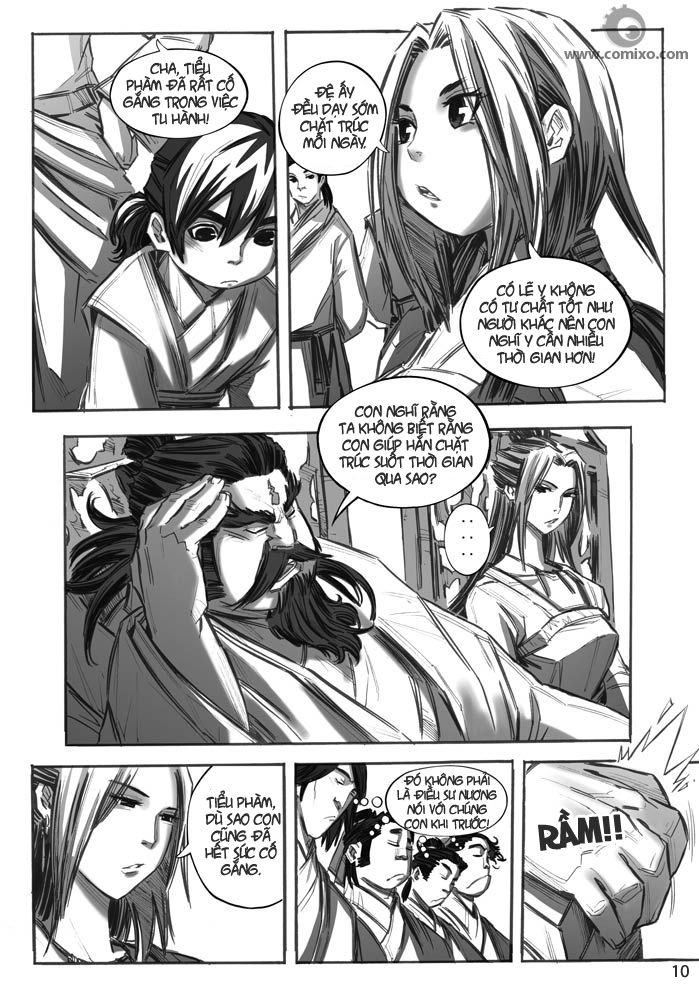 Tru Tiên - Celestial Destroyer Chapter 19 - 10