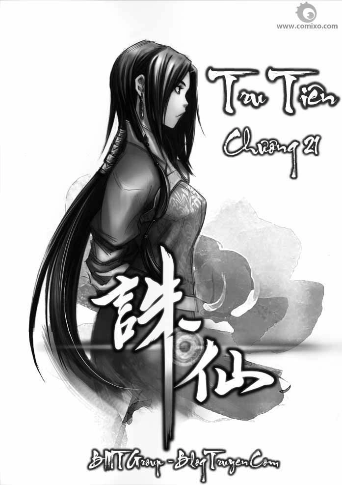 Tru Tiên - Celestial Destroyer Chapter 21 - 1
