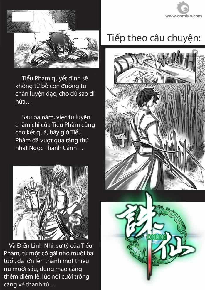 Tru Tiên - Celestial Destroyer Chapter 21 - 2