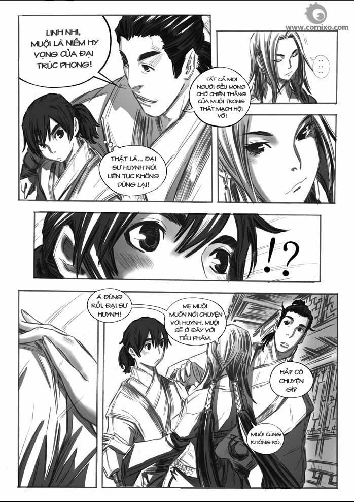 Tru Tiên - Celestial Destroyer Chapter 21 - 5