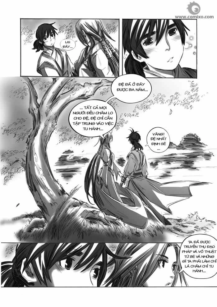 Tru Tiên - Celestial Destroyer Chapter 21 - 11