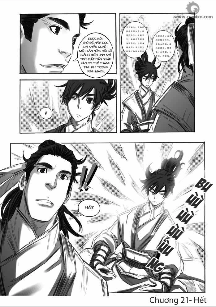 Tru Tiên - Celestial Destroyer Chapter 21 - 14