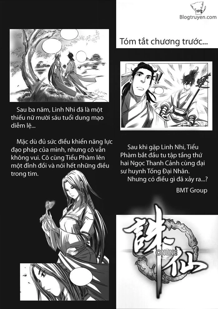 Tru Tiên - Celestial Destroyer Chapter 22 - 2