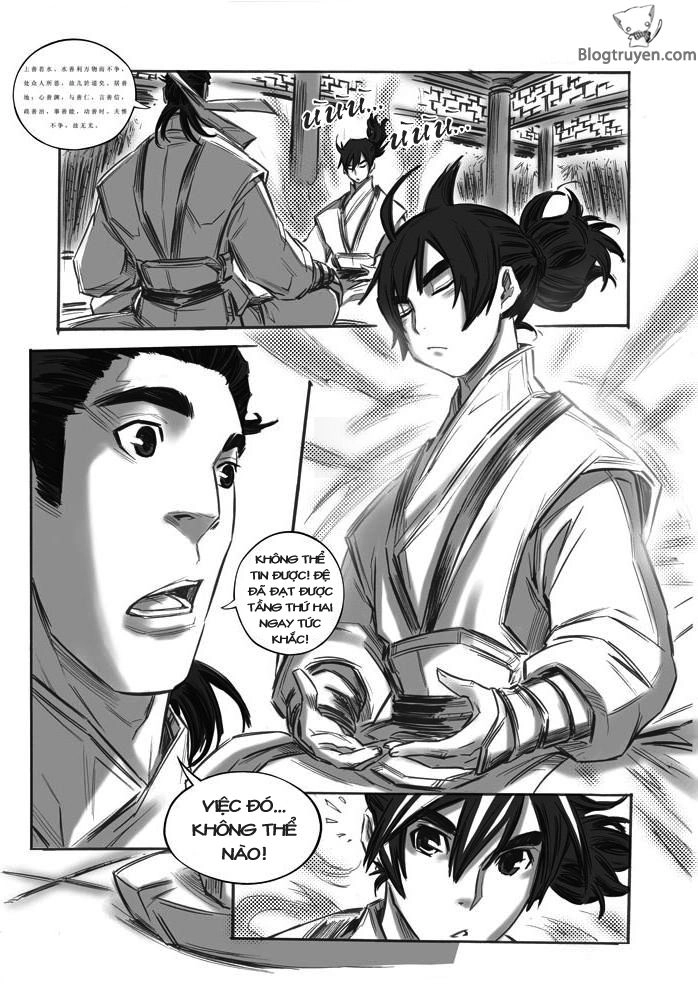 Tru Tiên - Celestial Destroyer Chapter 22 - 3