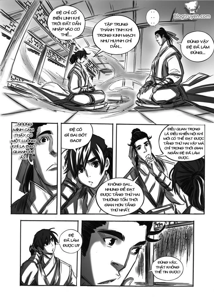 Tru Tiên - Celestial Destroyer Chapter 22 - 4