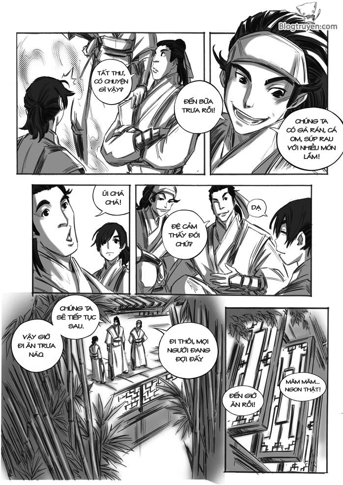 Tru Tiên - Celestial Destroyer Chapter 22 - 6