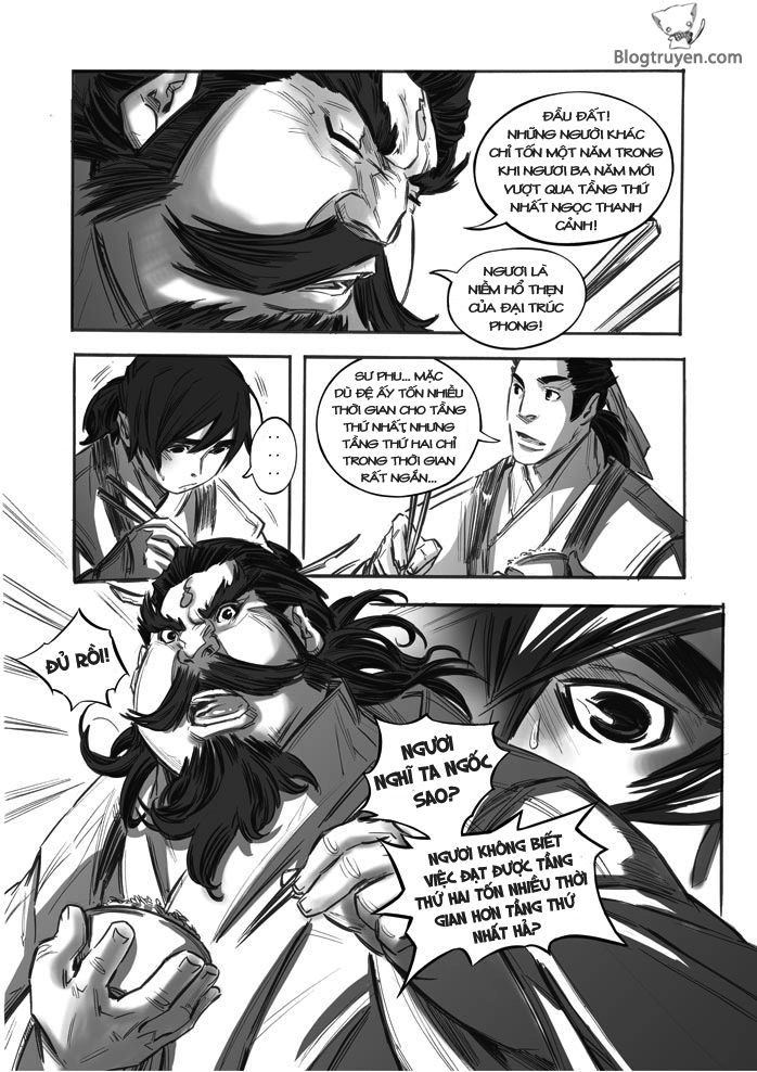 Tru Tiên - Celestial Destroyer Chapter 22 - 9