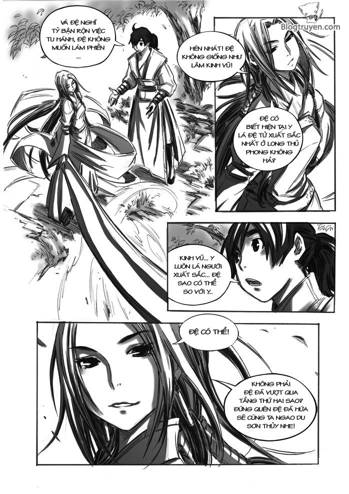 Tru Tiên - Celestial Destroyer Chapter 22 - 11