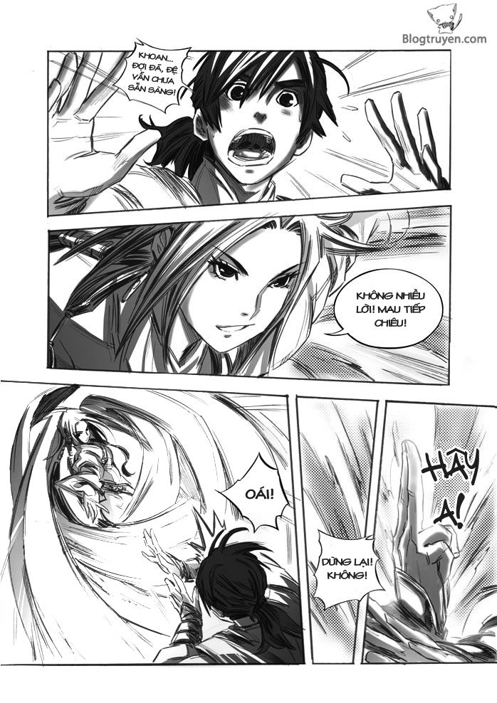 Tru Tiên - Celestial Destroyer Chapter 22 - 13