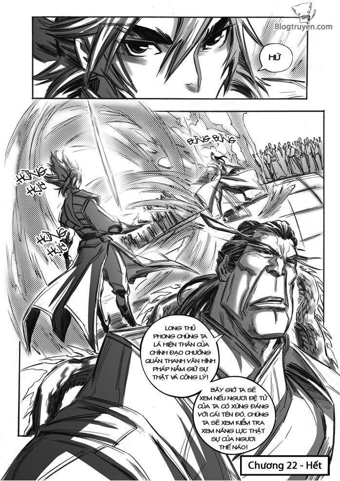 Tru Tiên - Celestial Destroyer Chapter 22 - 14