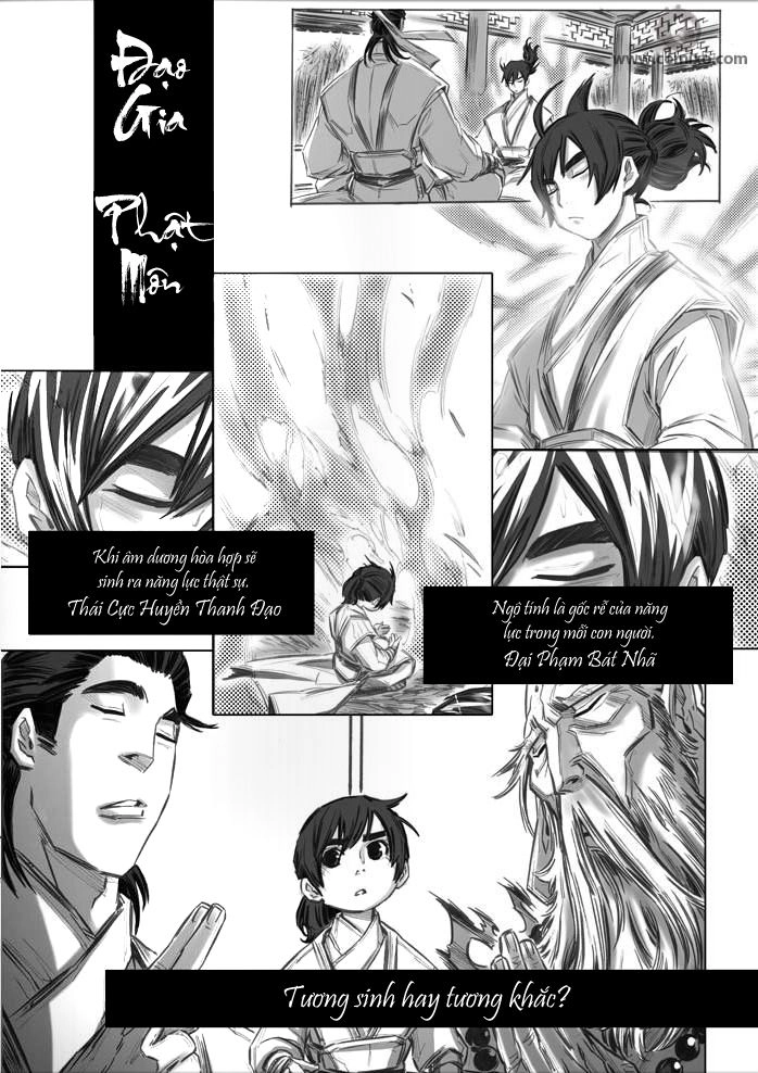 Tru Tiên - Celestial Destroyer Chapter 22 - 15