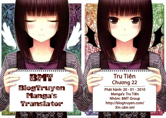 Tru Tiên - Celestial Destroyer Chapter 22 - 17