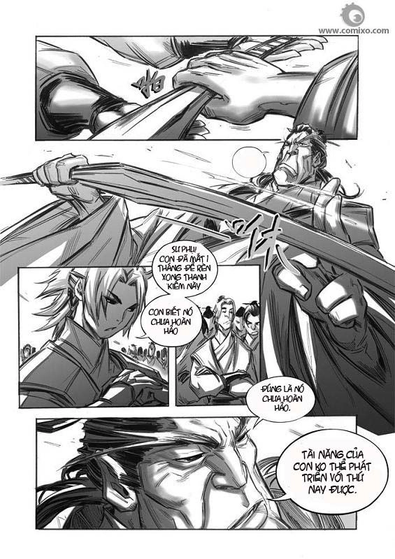 Tru Tiên - Celestial Destroyer Chapter 25 - 4