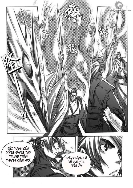 Tru Tiên - Celestial Destroyer Chapter 25 - 8