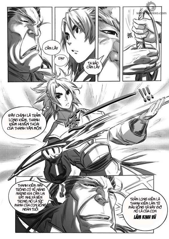 Tru Tiên - Celestial Destroyer Chapter 25 - 11