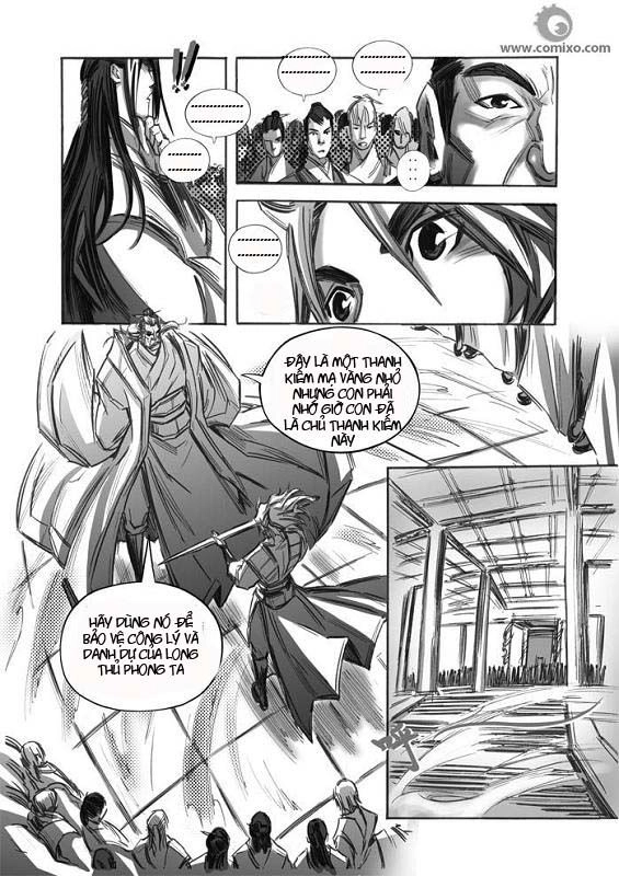 Tru Tiên - Celestial Destroyer Chapter 25 - 12