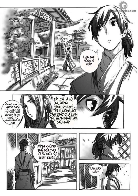 Tru Tiên - Celestial Destroyer Chapter 25 - 13