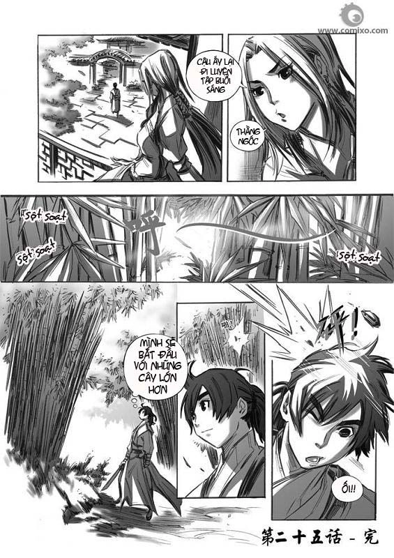 Tru Tiên - Celestial Destroyer Chapter 25 - 14