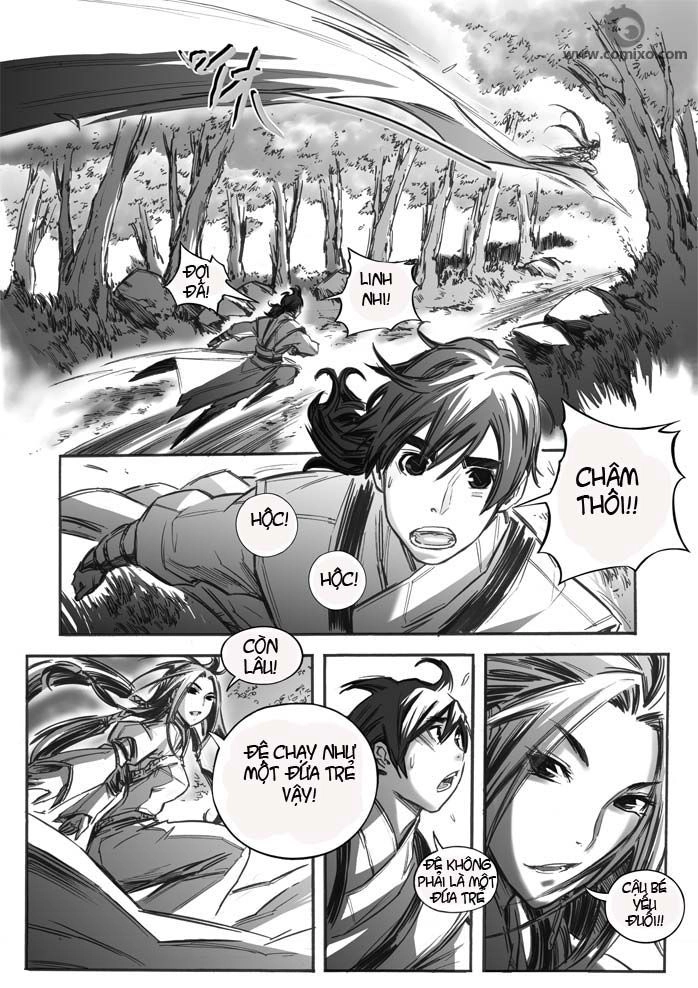 Tru Tiên - Celestial Destroyer Chapter 27 - 3