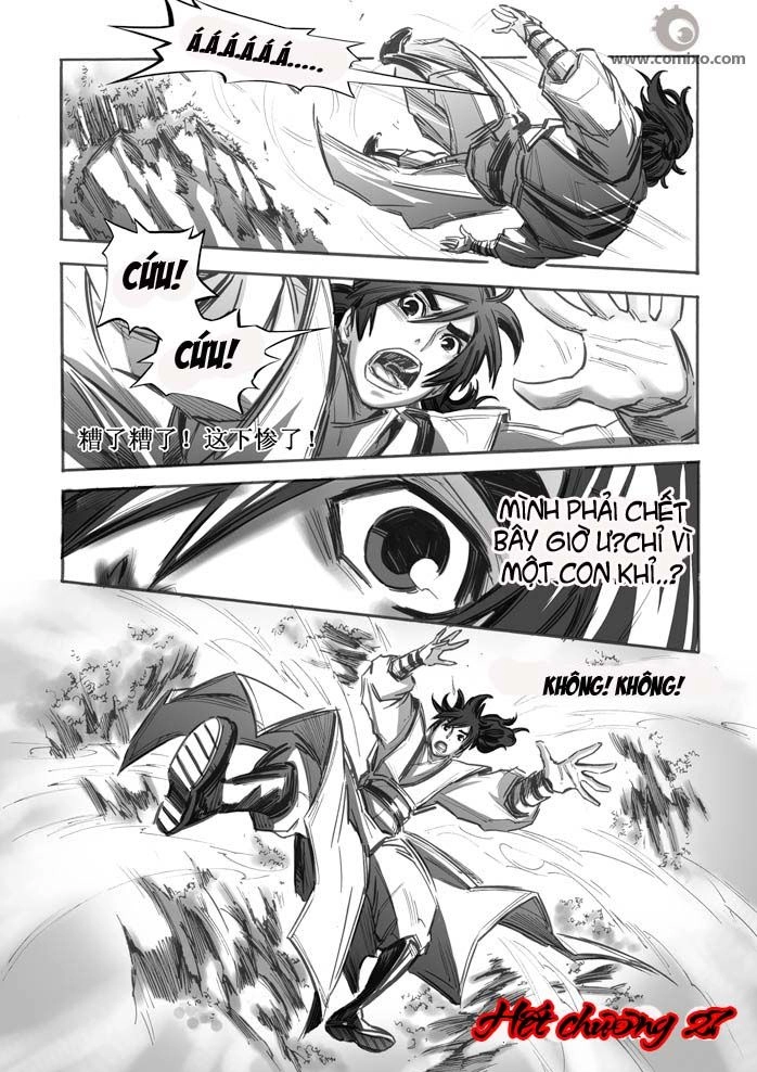 Tru Tiên - Celestial Destroyer Chapter 27 - 14